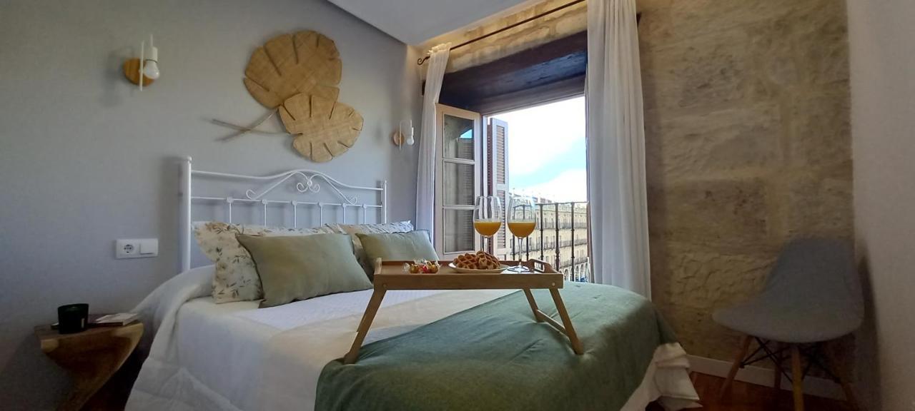 Premium Apartment Plaza Mayor Salamanca Exterior foto
